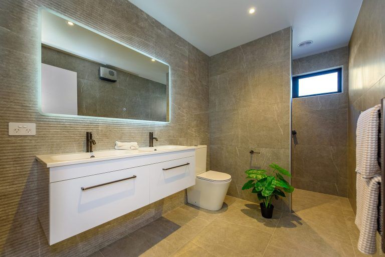 tiled bathroom fowler homes christchurch south 2202663468