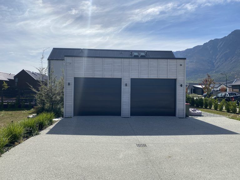 existing garage, 18 woolshed img 5285