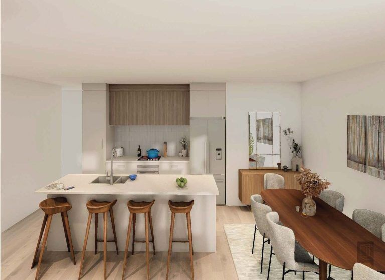 kitchen 1, 78 parish drive, milldale, auckland, fowler homes