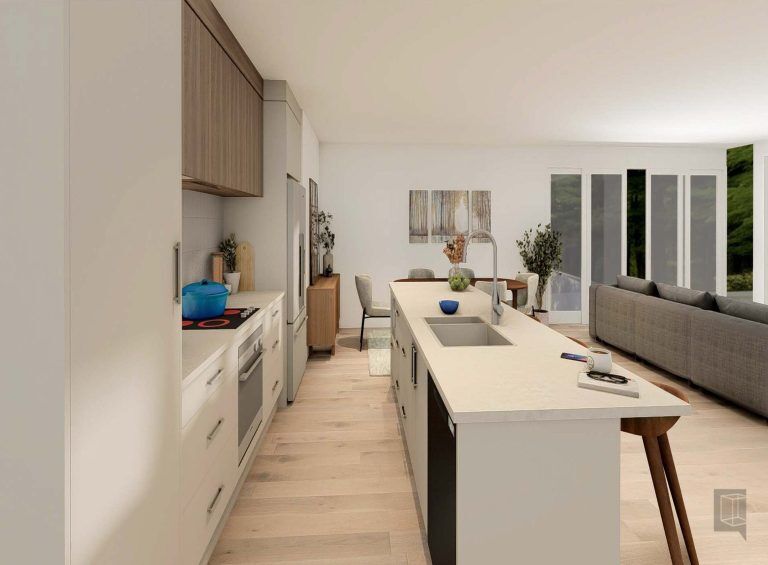 kitchen 3, 78 parish drive, milldale, auckland, fowler homes