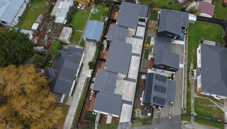 sydney street townhouse project fowler homes christchurch north 7