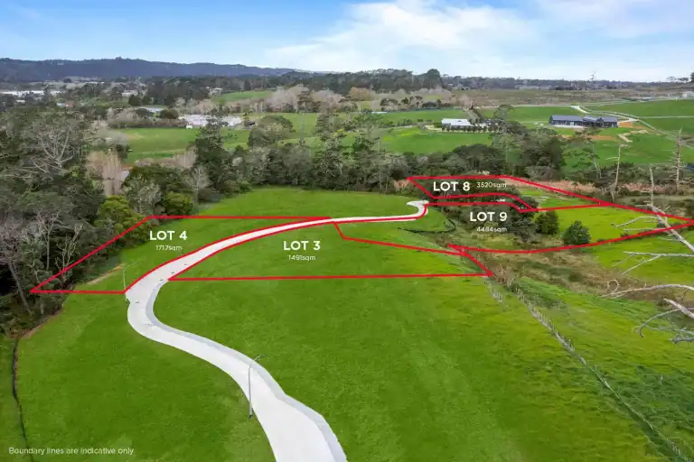 freshfields devleopment auckland north lot 3498