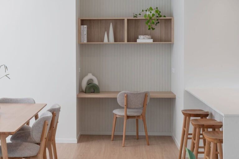 office nook fowler homes waikato show home image 12