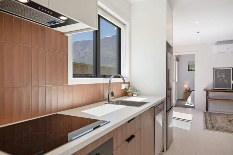 fowler homes unit kitchen 0459