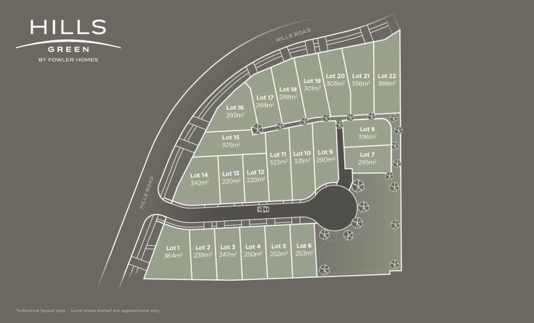 fow53807 hills green development map design layout v4 297 x 180 01