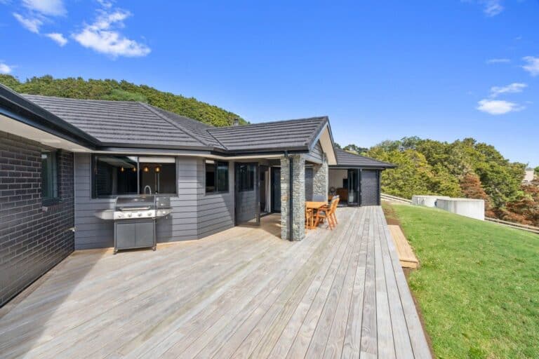 outdoor living