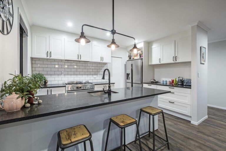 Fowler Homes North & West_Coatsville Home Kitchen 2jpg