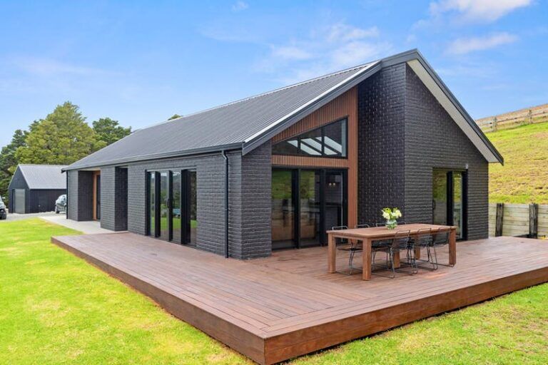 Fowler Homes Northland House Build 100