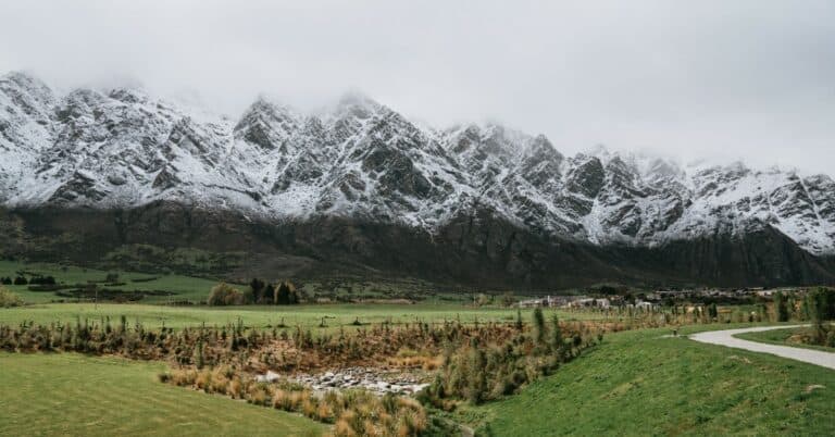hanley's farm walking track