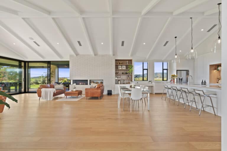 aopen plan living fowler homes auckland south 13