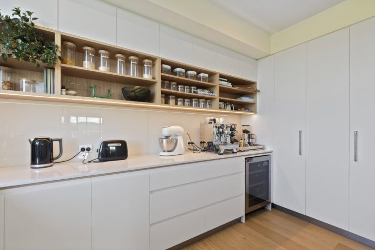 scullery kitchen fowler homes auckland south 05