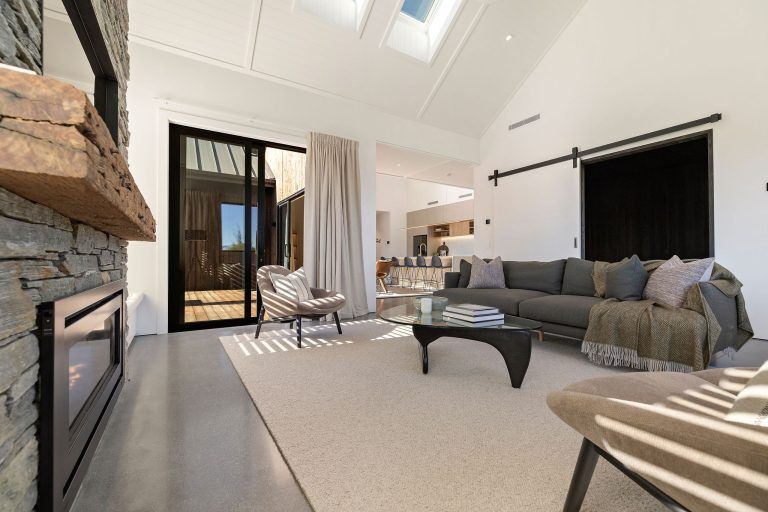 living jack's point show home fowler homes queentown 25