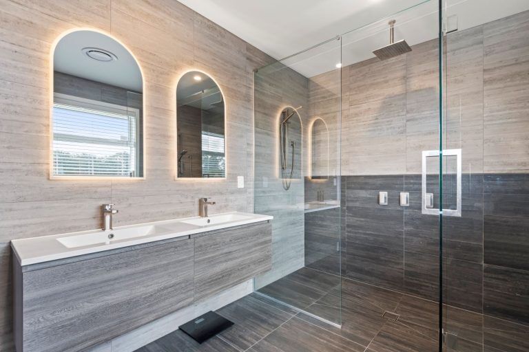 ensuite bathroom fowler homes manawatu 9387