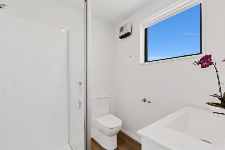 mclean street townhouse fowler homes christchurch north bathroom mega1950