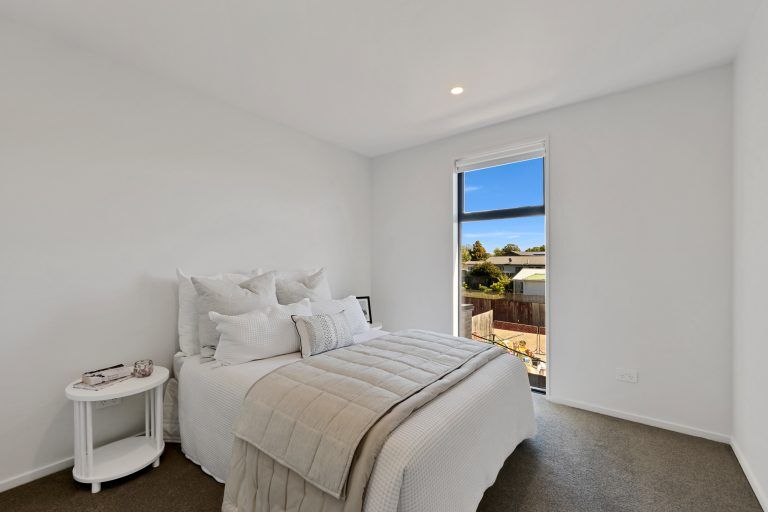 mclean street townhouse fowler homes christchurch north bedroom mega1938