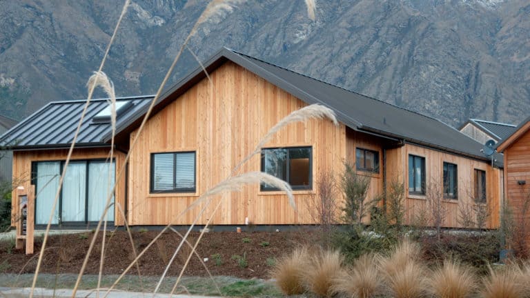 Jack's Point Show Home, Queenstown