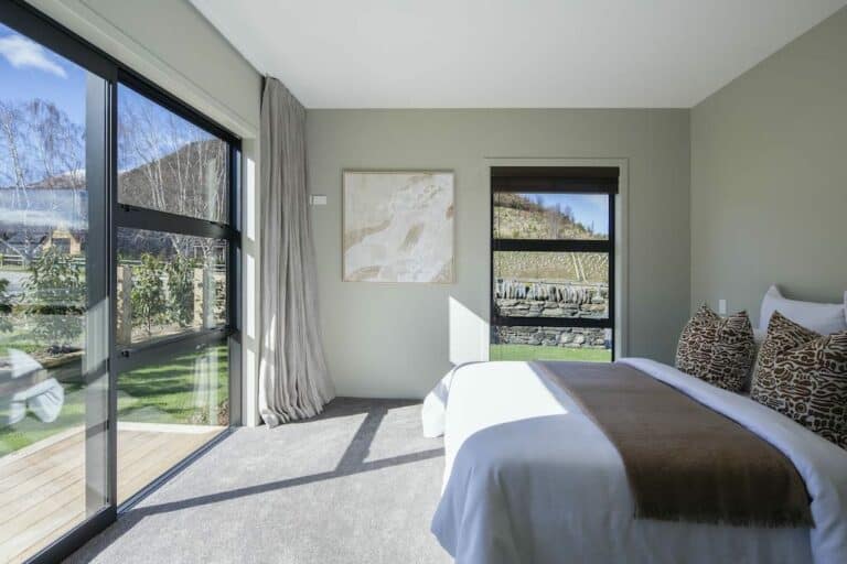 Arrowtown home,  Fowler Homes Queenstown