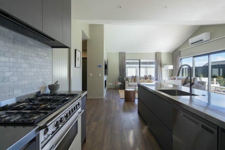 Arrowtown new build by Fowler Homes Queenstown