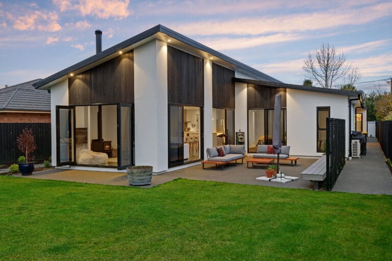 Exterior St Albans Christchurch