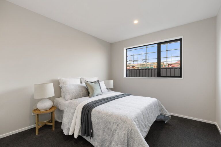 bedroom fowler homes christchurch north img 9340