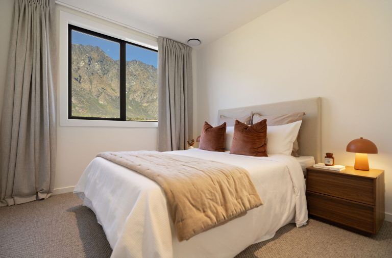 jack's point queenstown fowler homes bedroom 22