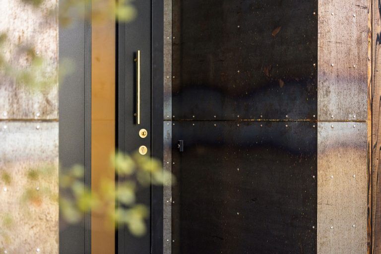 front door jack's point show home fowler homes queentown 50