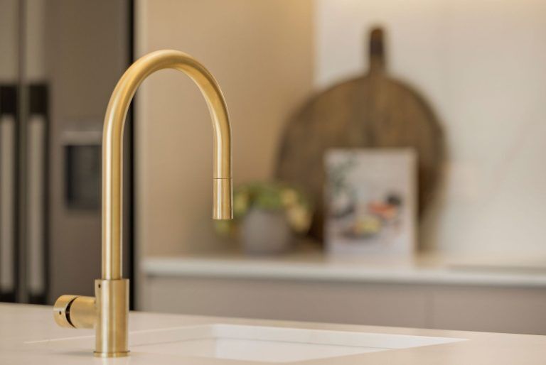 kitchen mixer jack's point show home fowler homes queentown 52