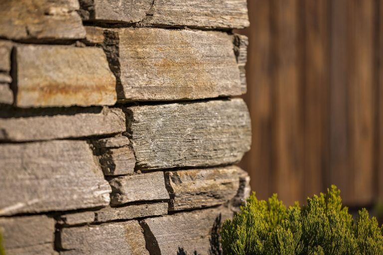 stone cladding jack's point show home fowler homes queentown 51