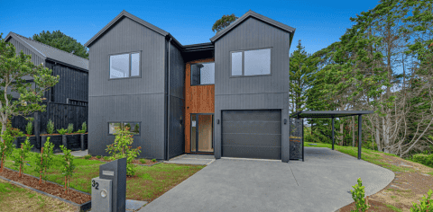 fowler homes auckland north temp show home