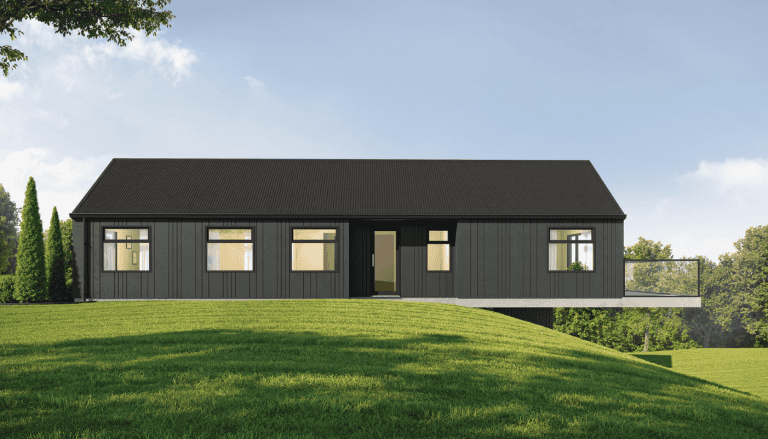 lot 3 location, douglas street, hawera, fowler homes taranaki 4