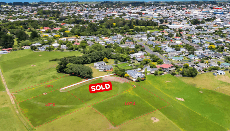 lot 3 location, douglas street, hawera, fowler homes taranaki
