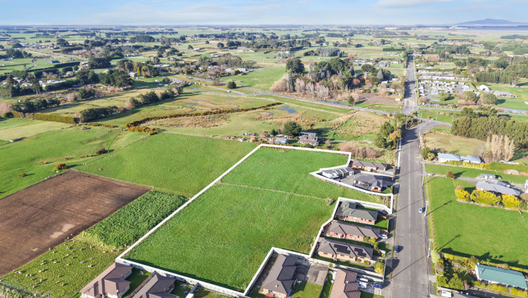 the chesney by fowler homes location 1