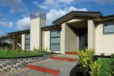 Huapai Show Home Auckland x480