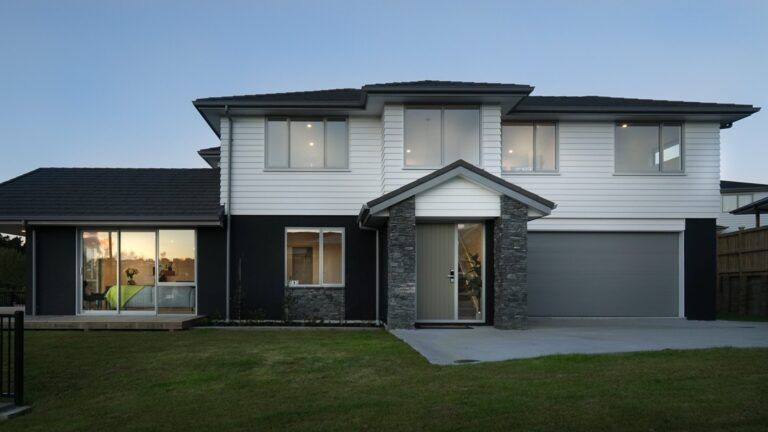 Fowler Homes North & East Millwater New Build 2