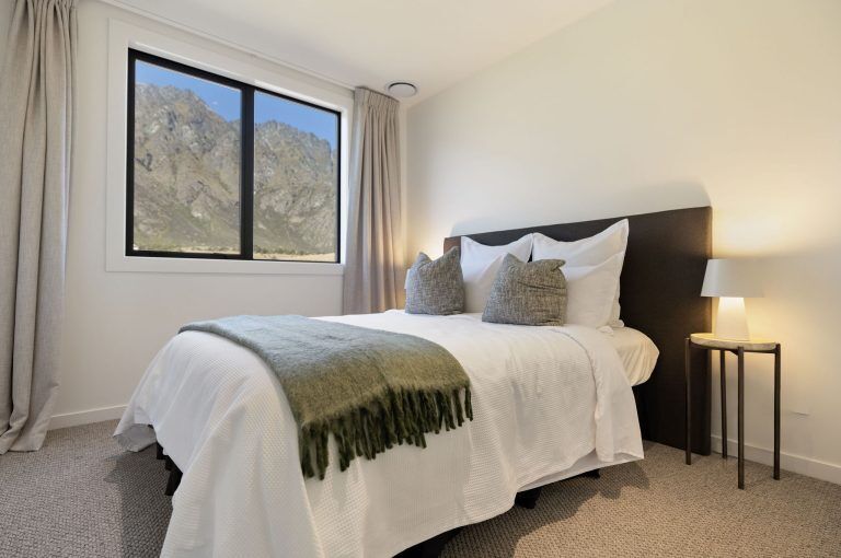 jack's point queenstown fowler homes bedroom 21