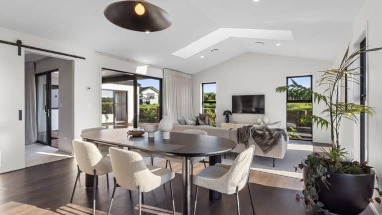 dining fowler homes new plymouth silver smart home award 64230 2 15 05