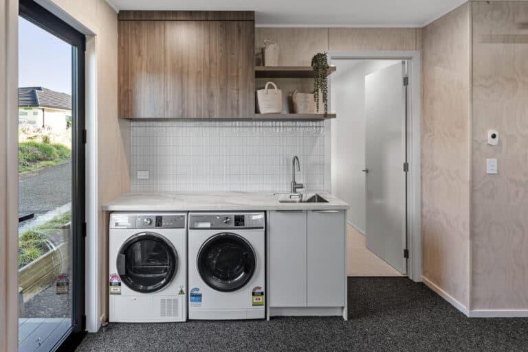 garage laundry fowler homes new plymouth silver smart home award 64230 2 15 15