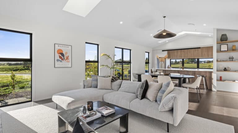 open plan living fowler homes new plymouth silver smart home award 64230 2 15 02