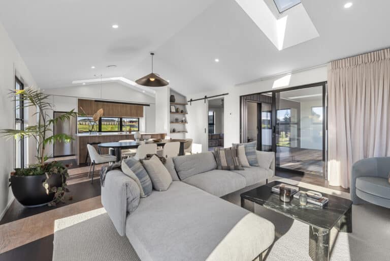 open plan living fowler homes new plymouth silver smart home award 64230 2 15 03