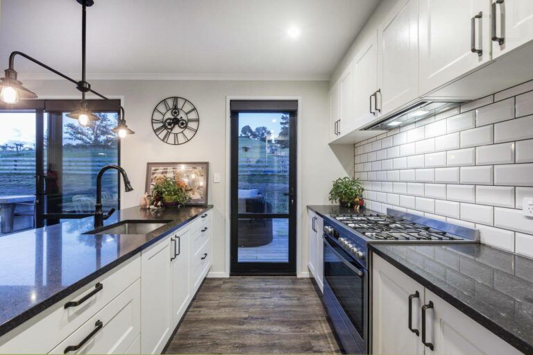 Fowler Homes North & West_Coatsville Home Kitchen 3