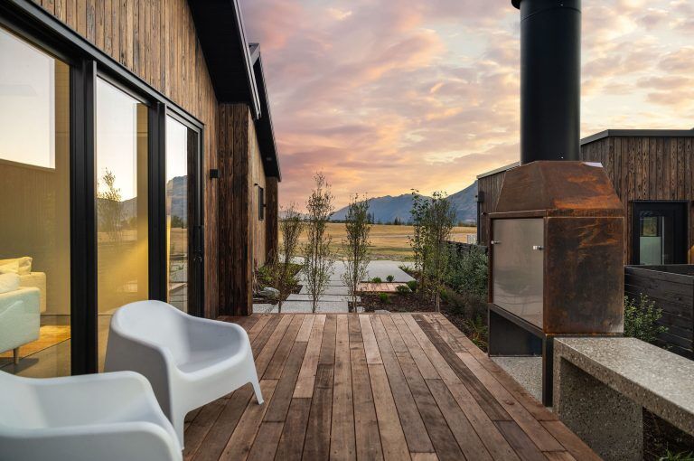 jack's point queenstown fowler homes exterior outdoor living 50