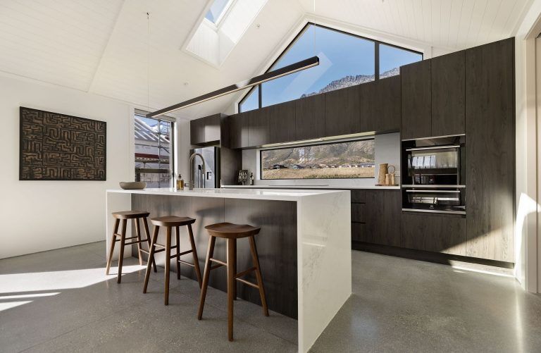 jack's point queenstown fowler homes kitchen 15