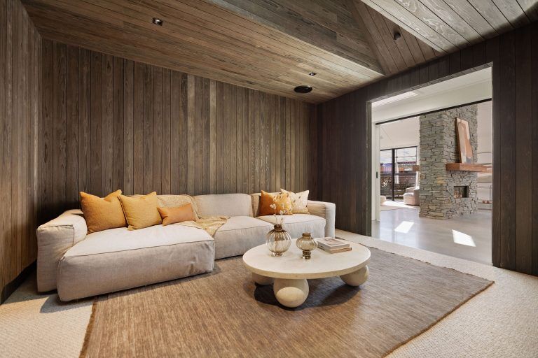 jack's point queenstown fowler homes media room 18