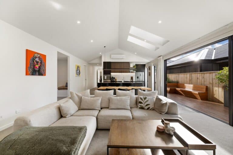 open plan living fowler homes queenstown 6