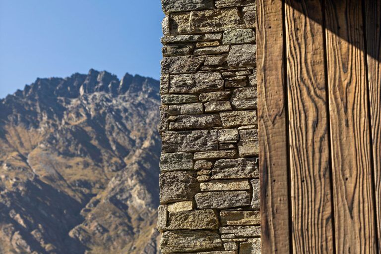 cladding jack's point show home fowler homes queentown 45