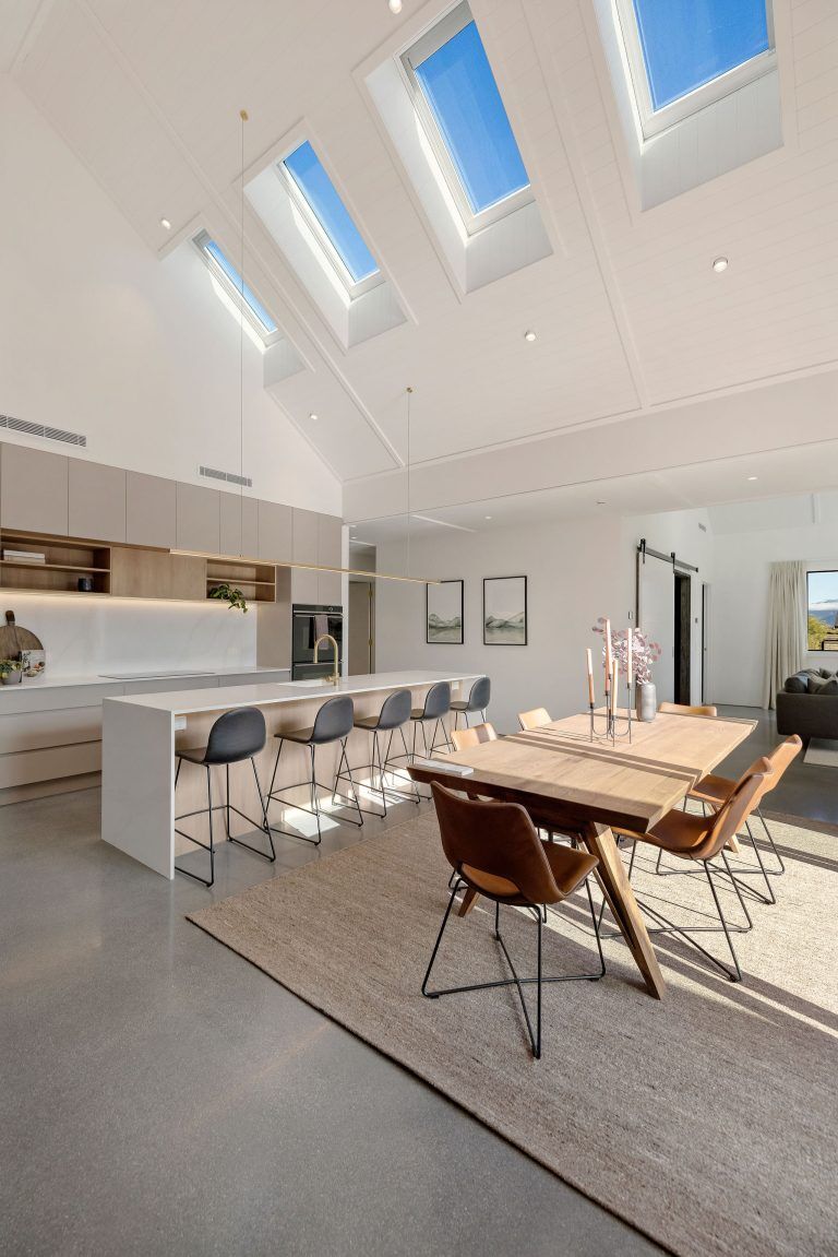 living jack's point show home fowler homes queentown 10