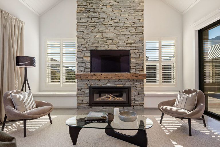 living jack's point show home fowler homes queentown 28