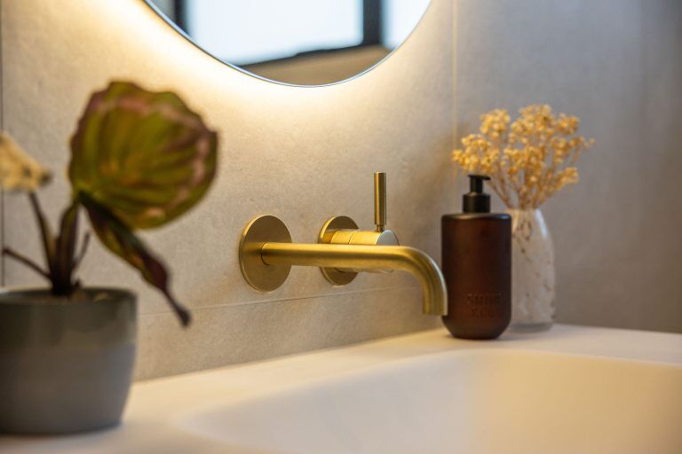 tapware jack's point show home fowler homes queentown 55