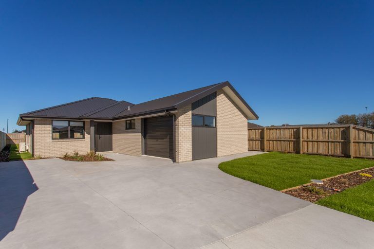 home exterior driveway fowler homes christchurch north img 5973