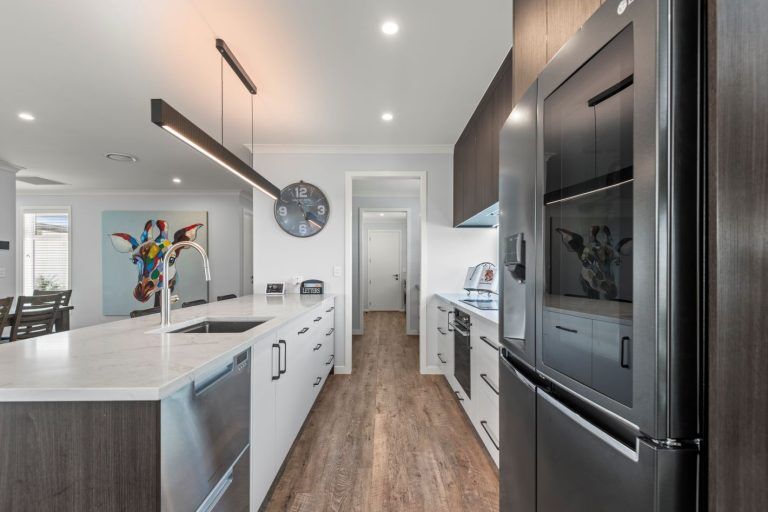 kitchen fowler homes manawatu 9320